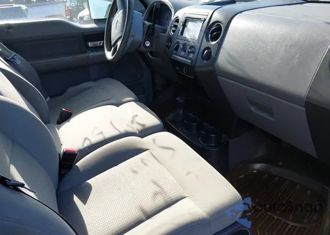 2007 Ford F-150 Fx4/Stx/Xl/Xlt z USA, uszkodzony, nr VIN 1FTRX14W77FB32753